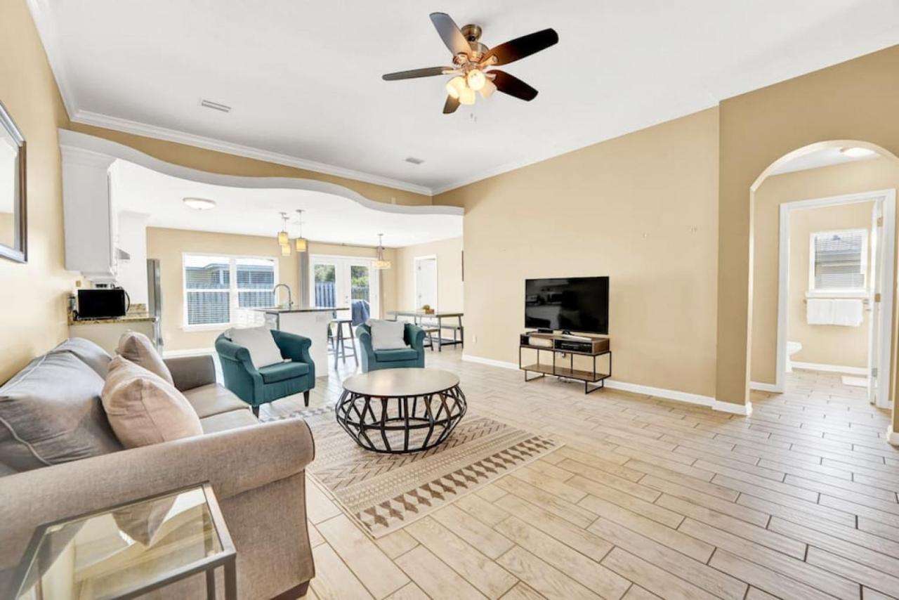Dolphin Way * Panama City Beach
